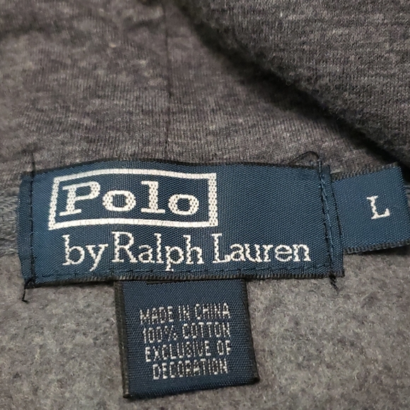 Ralph Lauren Polo Sweatsuit*SOLD - Picture 7 of 7